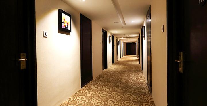 קוימבטור The Orbis Hotel מראה חיצוני תמונה