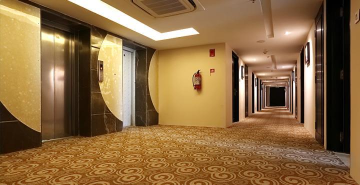 קוימבטור The Orbis Hotel מראה חיצוני תמונה