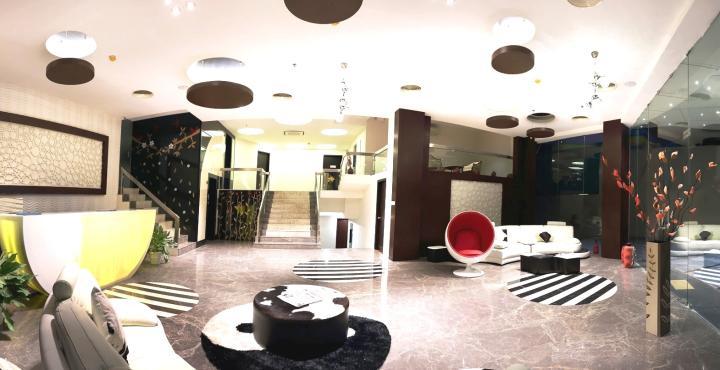 קוימבטור The Orbis Hotel מראה חיצוני תמונה