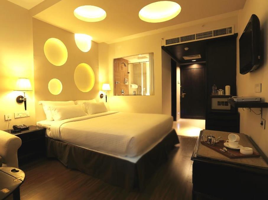קוימבטור The Orbis Hotel מראה חיצוני תמונה
