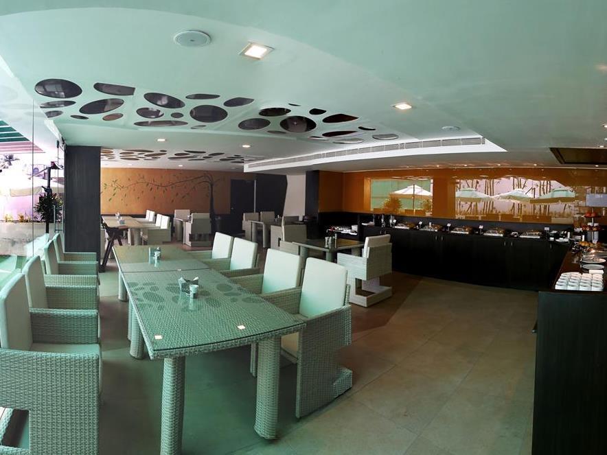 קוימבטור The Orbis Hotel מראה חיצוני תמונה