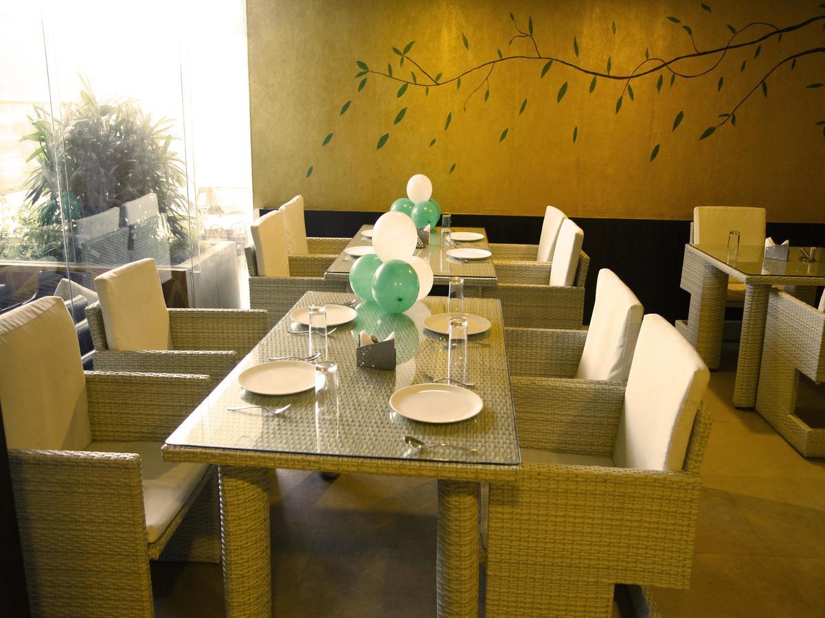 קוימבטור The Orbis Hotel מראה חיצוני תמונה