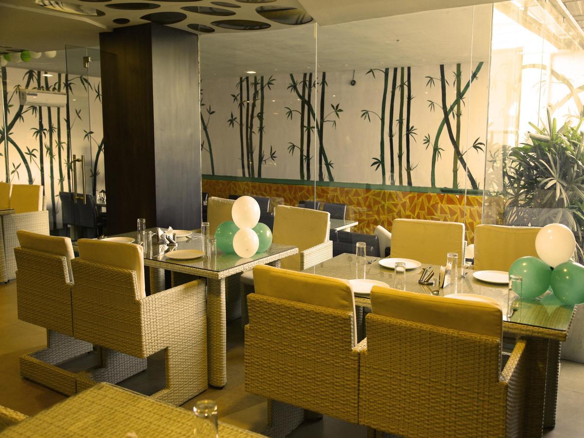 קוימבטור The Orbis Hotel מראה חיצוני תמונה