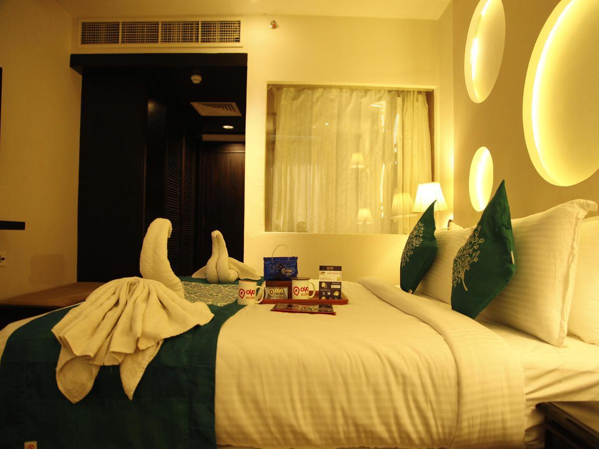קוימבטור The Orbis Hotel מראה חיצוני תמונה