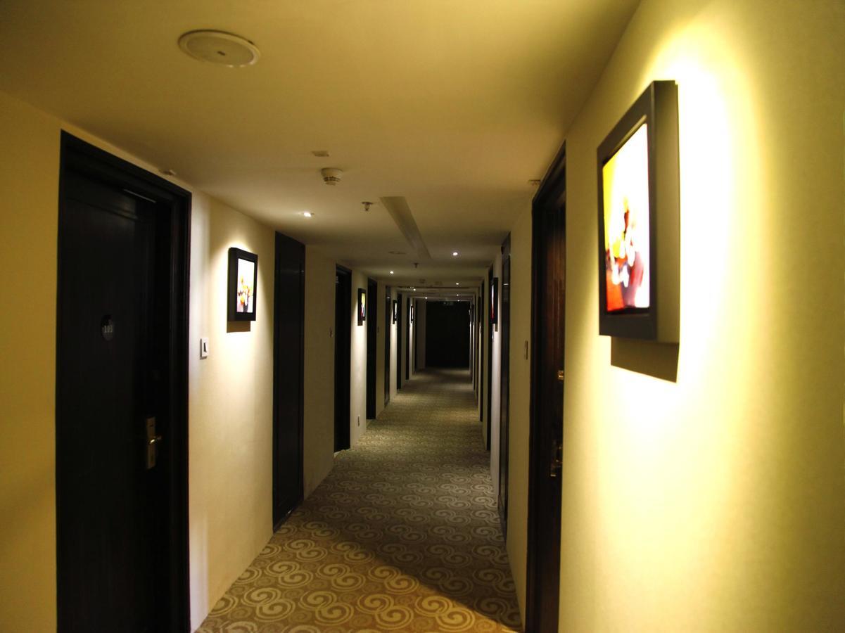 קוימבטור The Orbis Hotel מראה חיצוני תמונה