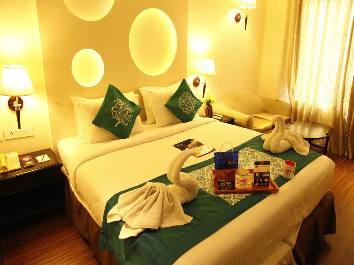 קוימבטור The Orbis Hotel מראה חיצוני תמונה