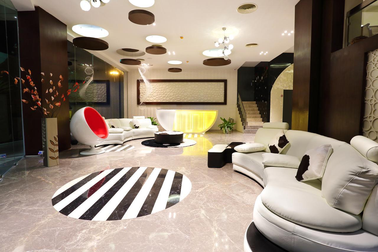 קוימבטור The Orbis Hotel מראה חיצוני תמונה