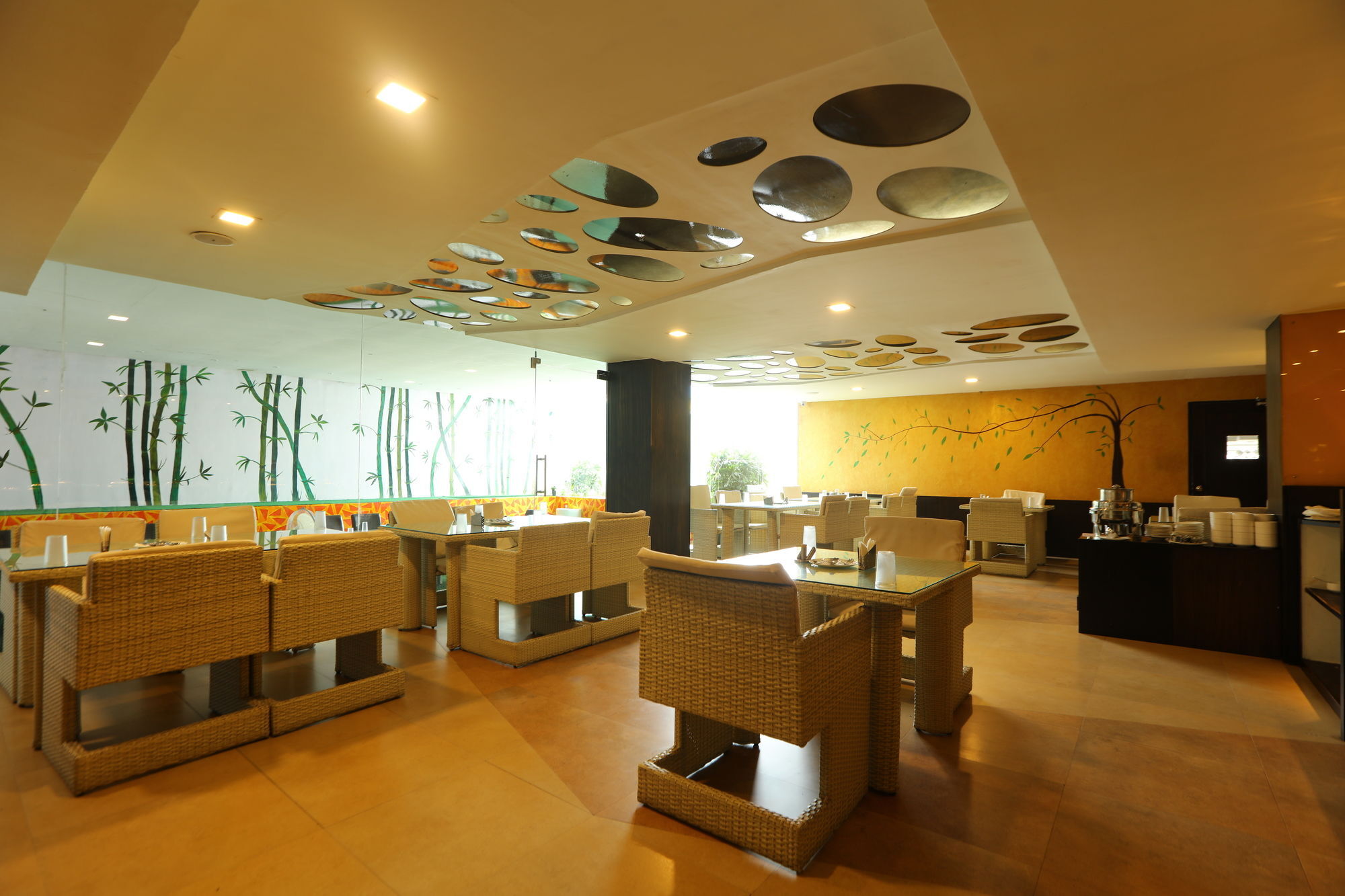 קוימבטור The Orbis Hotel מראה חיצוני תמונה