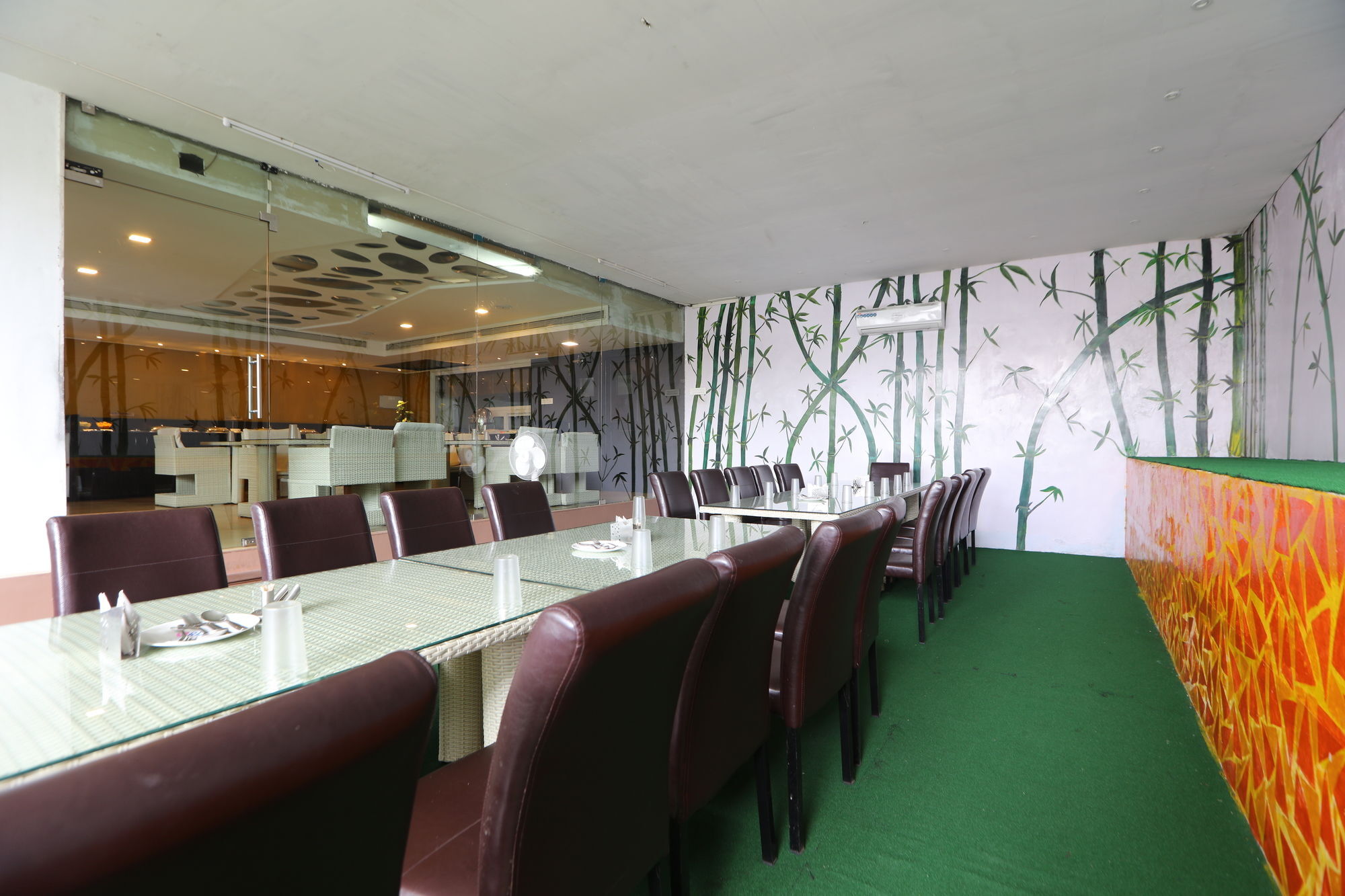 קוימבטור The Orbis Hotel מראה חיצוני תמונה